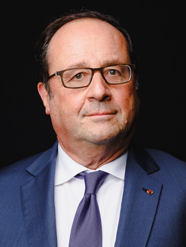 François Hollande,