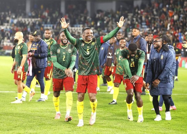 Les Lions indomptables_sourire refroidi...