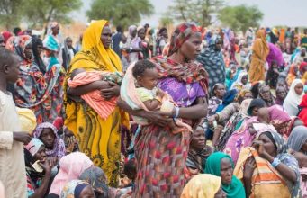 Le Tchad accueille plus de 900.000 réfugiés soudanais depuis avril 2023
