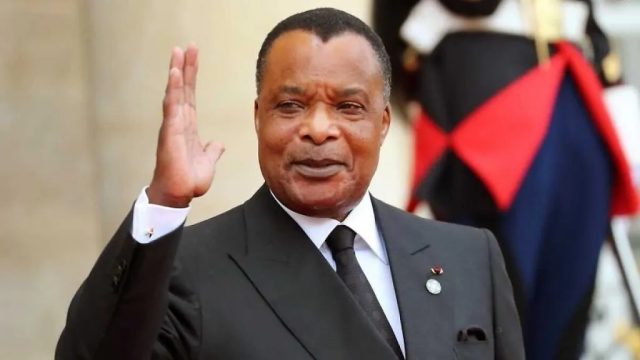 Pr Congolais