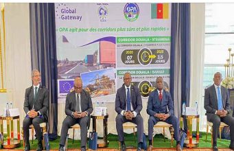 Douala,-Bangui et Douala-N’Djamena : les corridors reprennent leur souffle