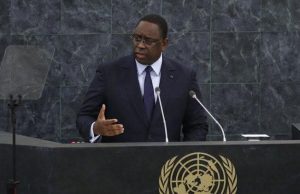 Macky Sall : Candidat jusqu’au bout à l’ONU