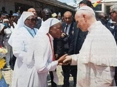 Le Pape face aux communautés : le Cameroun face à ses propres démons