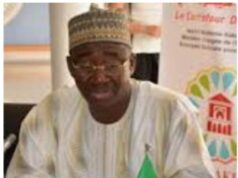 S. E. Mouhamadou Youssifou