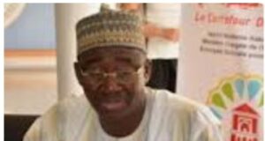 S. E. Mouhamadou Youssifou