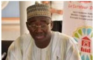S. E. Mouhamadou Youssifou