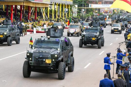 Le Cameroun célèbre sa 54e Fête nationale sous le signe de l’unité