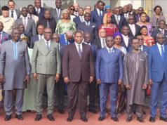 Remaniement gouvernemental en Centrafrique