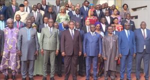 Remaniement gouvernemental en Centrafrique