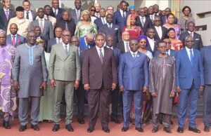 Remaniement gouvernemental en Centrafrique