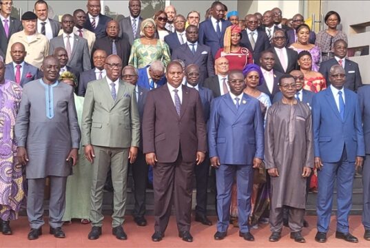 Remaniement gouvernemental en Centrafrique